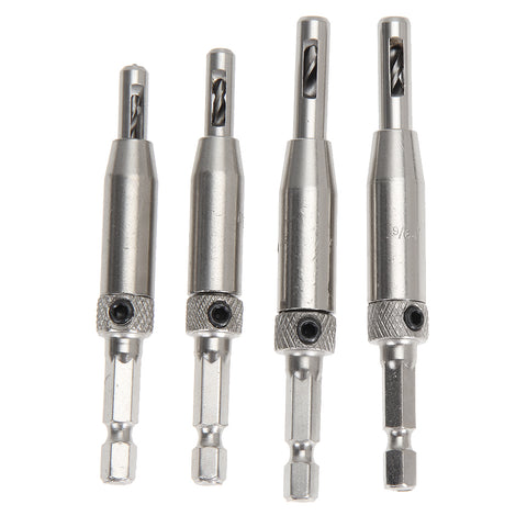 Self Centering Drill Bits