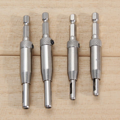 Self Centering Drill Bits