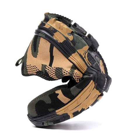 Premium Indestructible Camouflage Sport Shoes