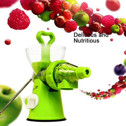 JUICEME™️ Premium Juice Extractor