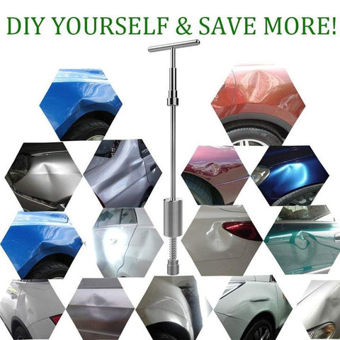 Paintless Dent Remover / Puller Bar Tool