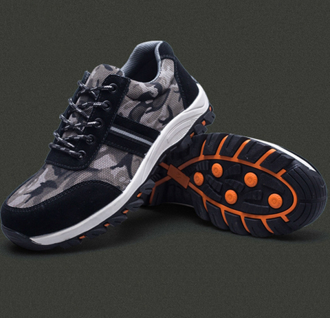 Premium Indestructible Camouflage Sport Shoes
