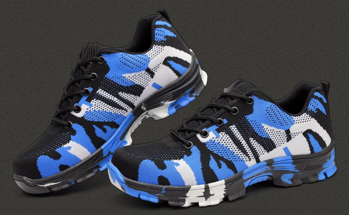 Premium Indestructible Camouflage Sport Shoes