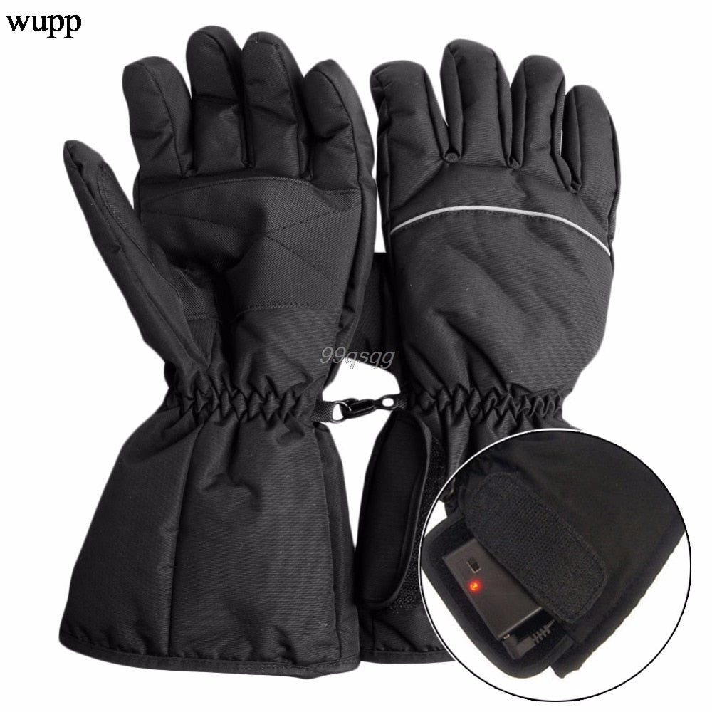 Heated Battery Powered Gloves