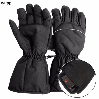 Heated Battery Powered Gloves