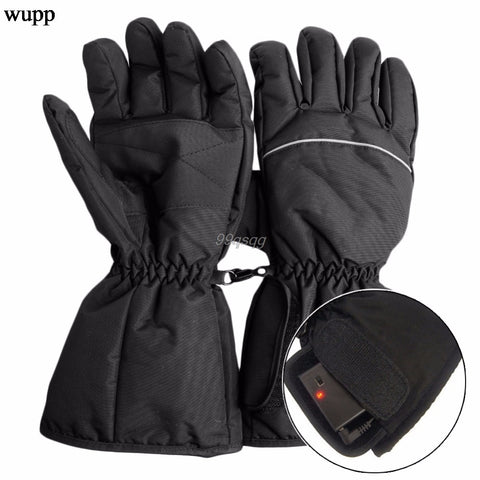 Heated Battery Powered Gloves