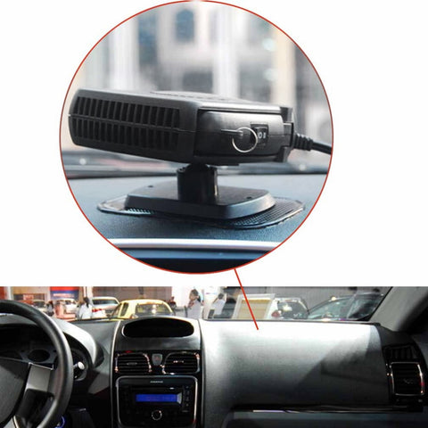 Premium Portable 2 in 1 Car Defroster And Heater