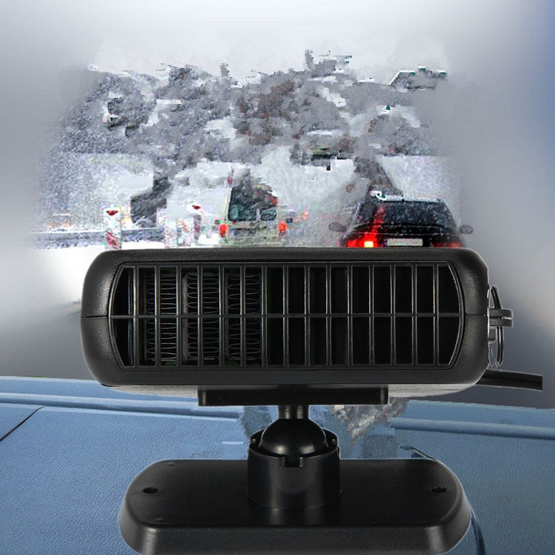 Premium Portable 2 in 1 Car Defroster And Heater