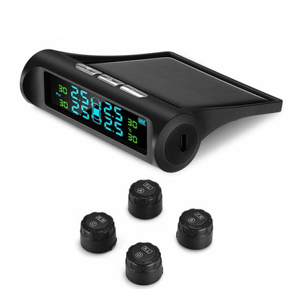 MoniTire™️ Monitoring Tire Pressure System