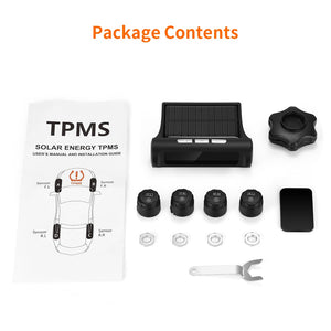 MoniTire™️ Monitoring Tire Pressure System